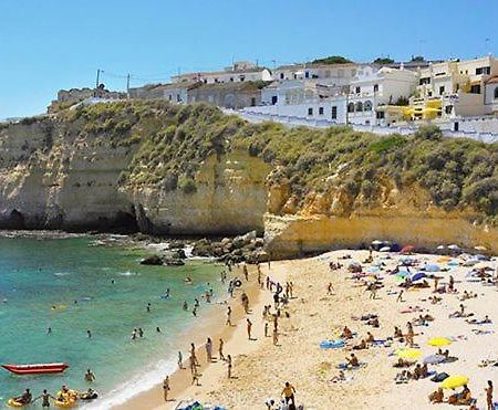 Carvoeiro Travel, 100M From Carvoeiro Beach Esterno foto
